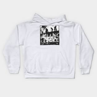 Killing Joke Wall Gravity Kids Hoodie